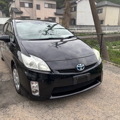 30プリウス黒