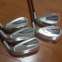 💐最安値💐新品テーラーメイドステルスレディースアイアンセット