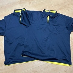 glimmer ポロシャツ4L４枚