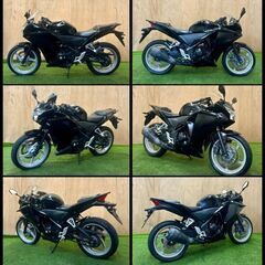 ★長野県の方限定送料無料★【動画あり】★ホンダ CBR250R★ 実動 人気車種 MC41 FI インジェクション 水冷 4サイクル GSR YZF ニンジャ スポーツネイキッド 松本市の画像