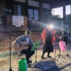 本證寺フェスティバル前夜祭 − 愛知県