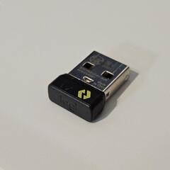 Logicool　キーボード　K855 赤軸の画像