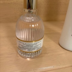 乳液や香水の画像
