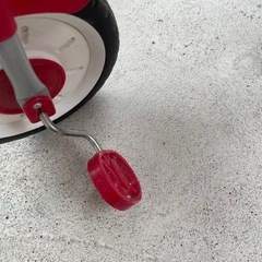 三輪車の画像