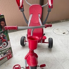三輪車の画像