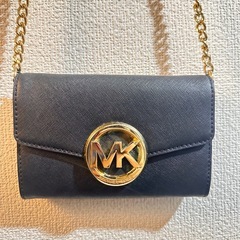 【MICHEAL KORS】お財布ショルダーバッグの画像