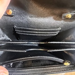 【MICHEAL KORS】お財布ショルダーバッグの画像
