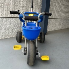 三輪車