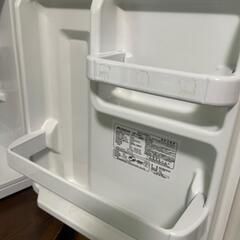 小型冷蔵庫　美品の画像