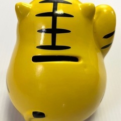 干支 寅 貯金箱の画像