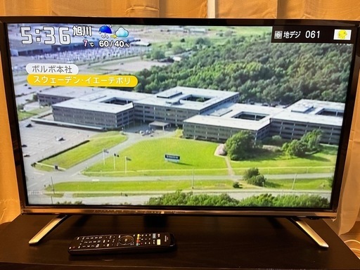 ハイビジョン SMART LED液晶テレビ