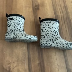 長靴　15センチ　maninaの画像