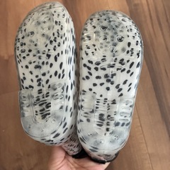 長靴　15センチ　maninaの画像