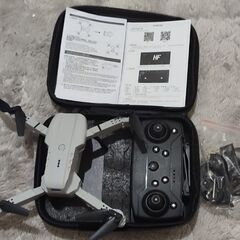 カメラ付きリモコン飛行機