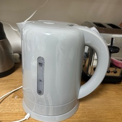 電気ポット
