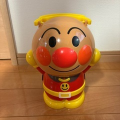アンパンマン　ケース　美品