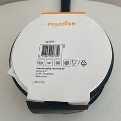 新品★完全未使用★方手鍋  16cmの画像