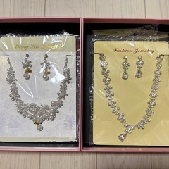 アクセサリー2つセット