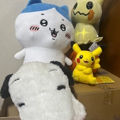 ぬいぐるみ