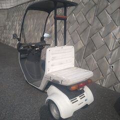 【中古】ジャイロキャノピーの画像