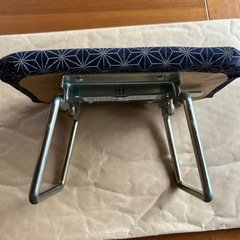 どっしりくん　　(正座椅子)の画像