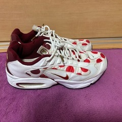 NIKE AIRMAX TRIAX28センチ   の画像