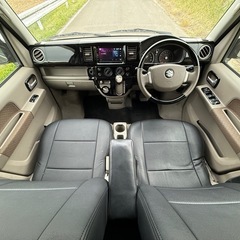 車検8年1月！エブリィJPターボ！ナビ Bluetooth！不具合なしで絶好調！すぐ乗れますの画像