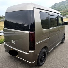 車検8年1月！エブリィJPターボ！ナビ Bluetooth！不具合なしで絶好調！すぐ乗れますの画像