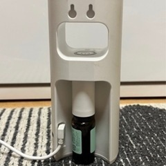 マクセル/アロマディフューザー機能付き除菌消臭器 オゾネオ アロマの画像