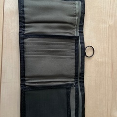 財布　迷彩　中古の画像