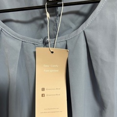 新品　ワンピースの画像