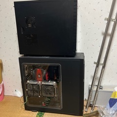 自作PCボックス