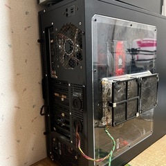 自作PCボックス売約済み
の画像