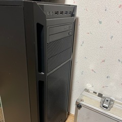 自作PCボックス売約済み
の画像