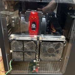 自作PCボックス売約済み
の画像