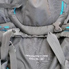 deuter AIRCONTACT PRO 65+15の画像