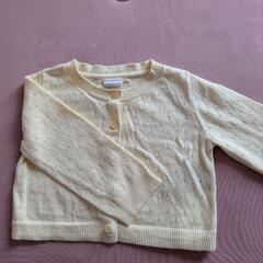 ギャップ GAP カーディガン 18-24m