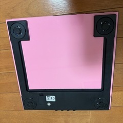 体重計の画像
