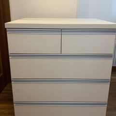 【取引相談中】クローゼットチェスト（未使用品）