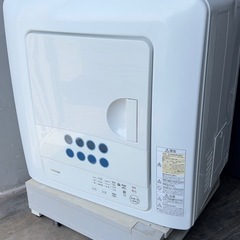 🔥TOSHIBA 衣類乾燥機 🔥6.0kg 22年製 ED-608