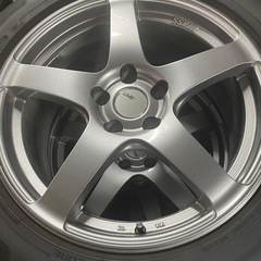 SSR   GTV01   18インチ　8J   +35   P...