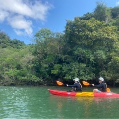 カヤック友達募集します！🚤