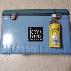 ❤️激安❤️クーラーボックス　青　値下げしました1500→1000円