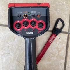 ラジコン 送信機 古河ユニック RC-500FA（中古）