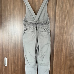 JEANASISサロペットの画像