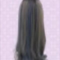 ゆる巻ロングヘアウィッグ
