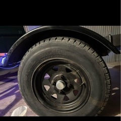 ジェットスキー軽MAXトレーラーの画像