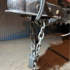 ジェットスキー軽MAXトレーラーの画像