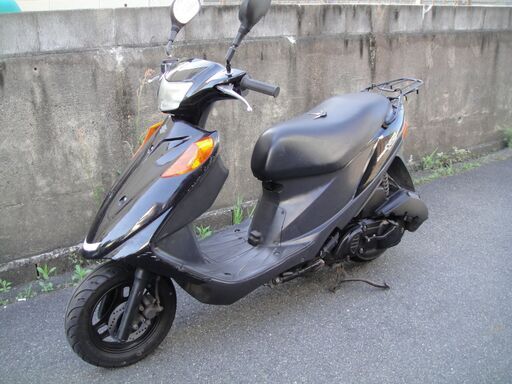 高評価なギフト アドレスV125安心の整備済み全国配送対応zxzrアドレスV125g パーツ