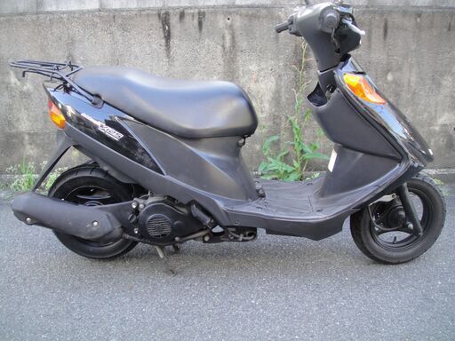 アドレスV125安心の整備済み全国配送対応zxzrアドレスV125g